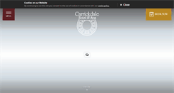 Desktop Screenshot of carrickdale.com